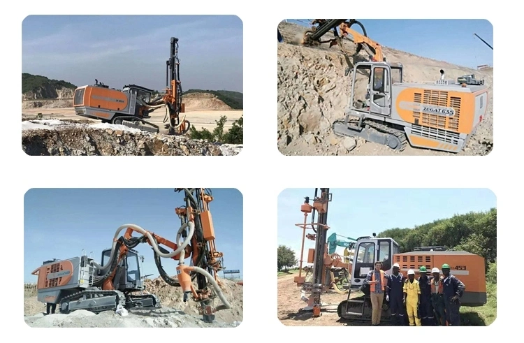 Hot Sale Jumbo Tunnel Drill Rig for Good Quality