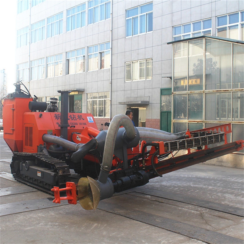 Crawler Mounted Anchor Slope Protection Drilling Rigs for Sale