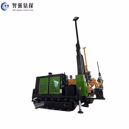 High Efficiency Cheap Core and Water Well Drilling Rig for Water Well and Coring
