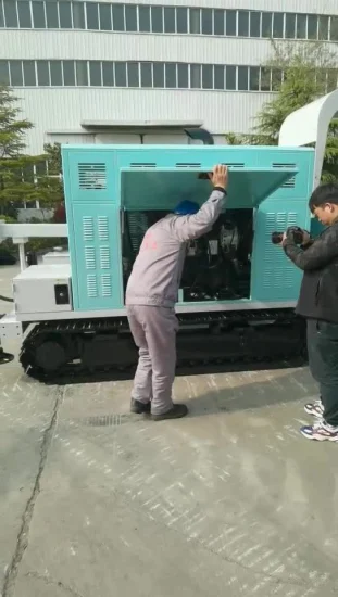 Hf-2A Core Sample Drilling Rig for Coal Mine with Wire Line Coring Technique